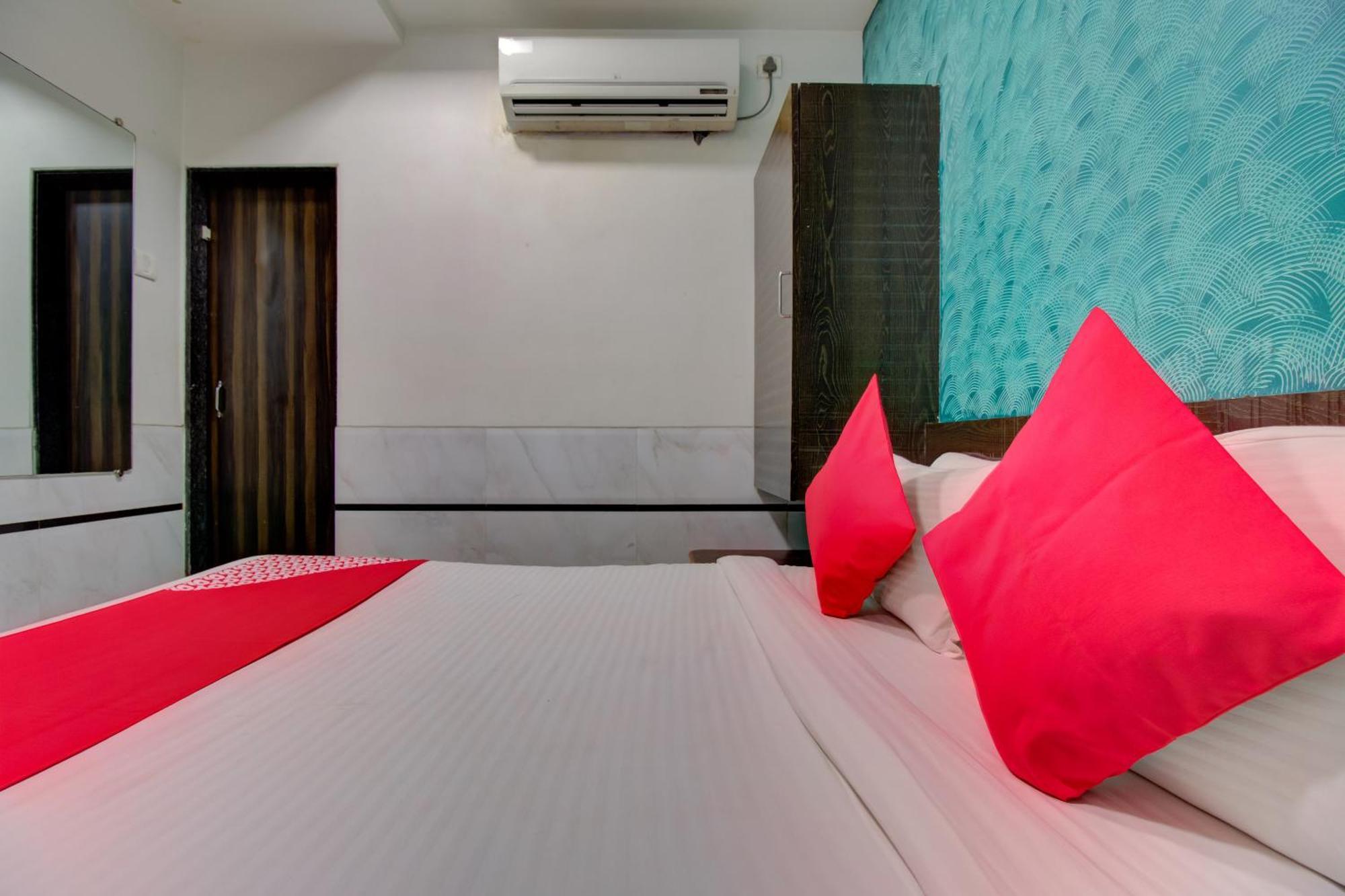 Hotel O Sion Residency Mumbai Exterior foto
