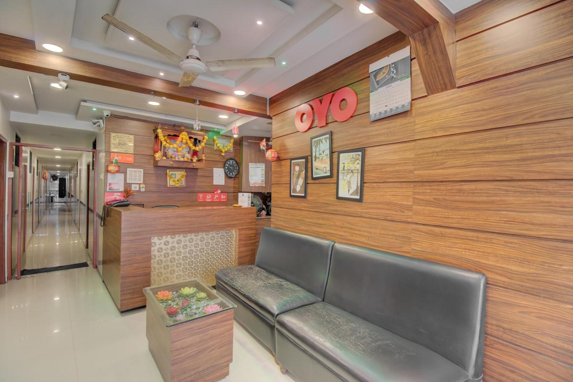 Hotel O Sion Residency Mumbai Exterior foto