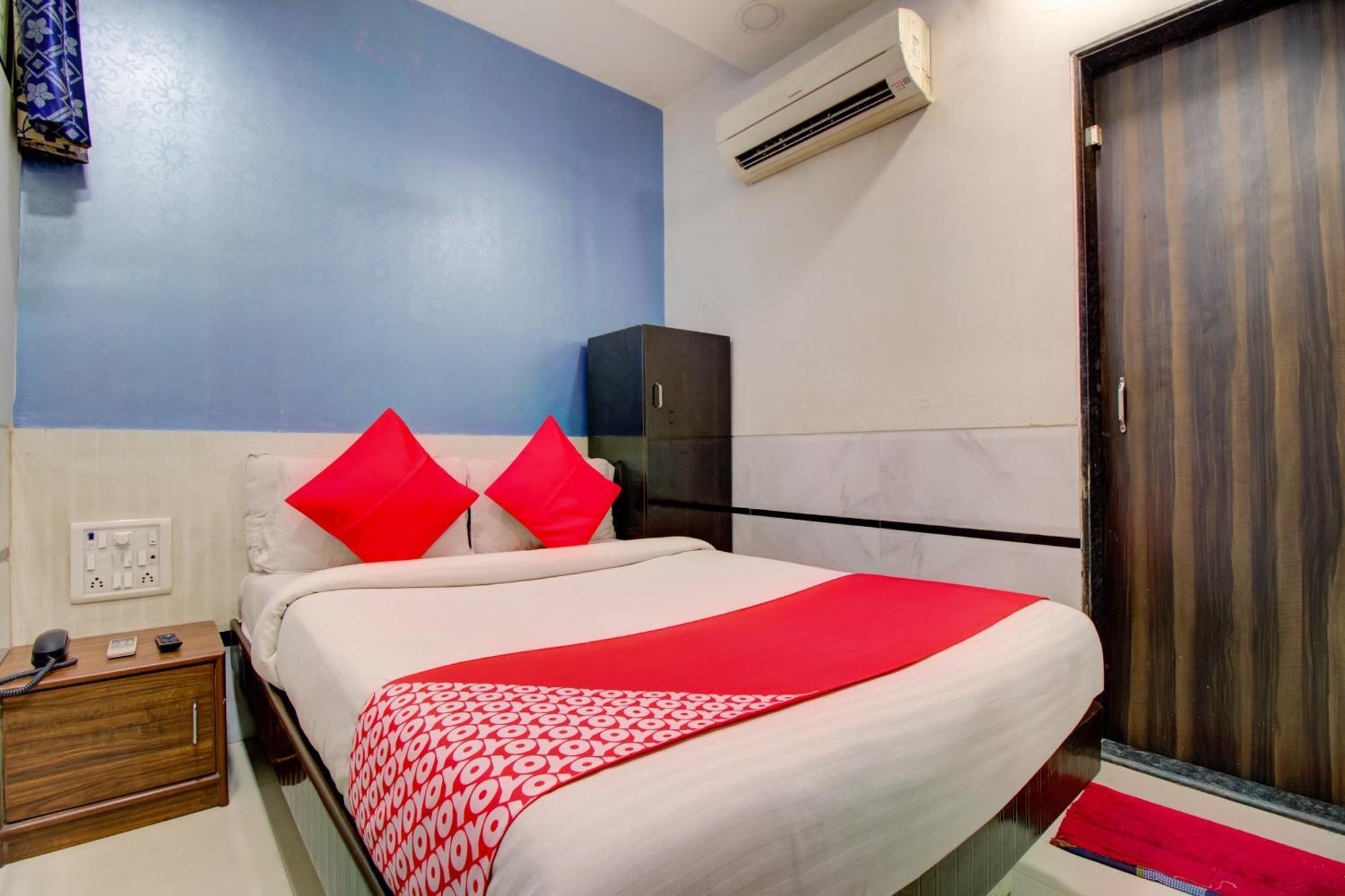 Hotel O Sion Residency Mumbai Exterior foto
