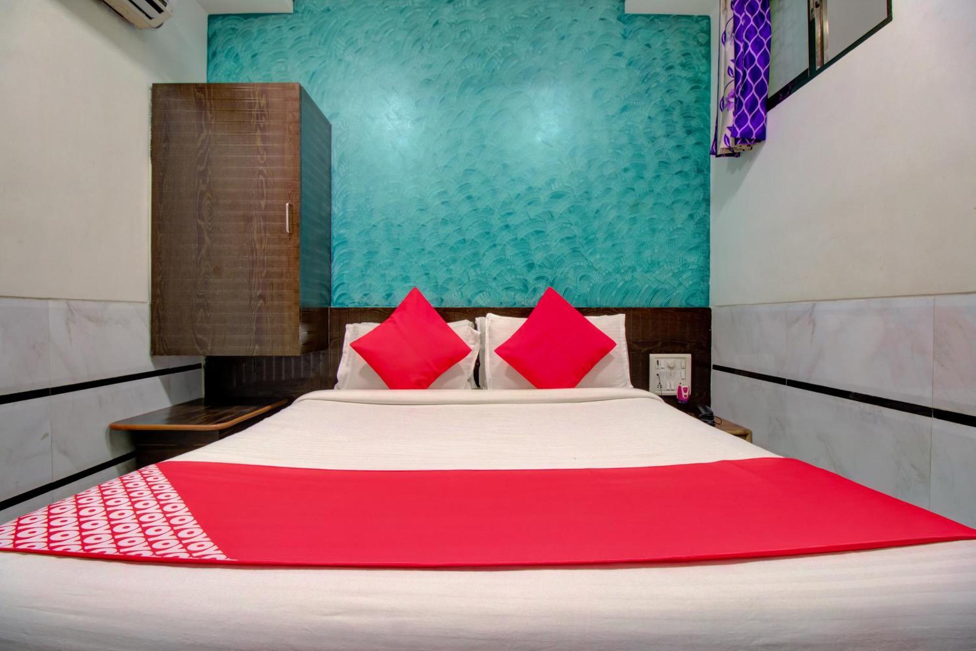 Hotel O Sion Residency Mumbai Exterior foto