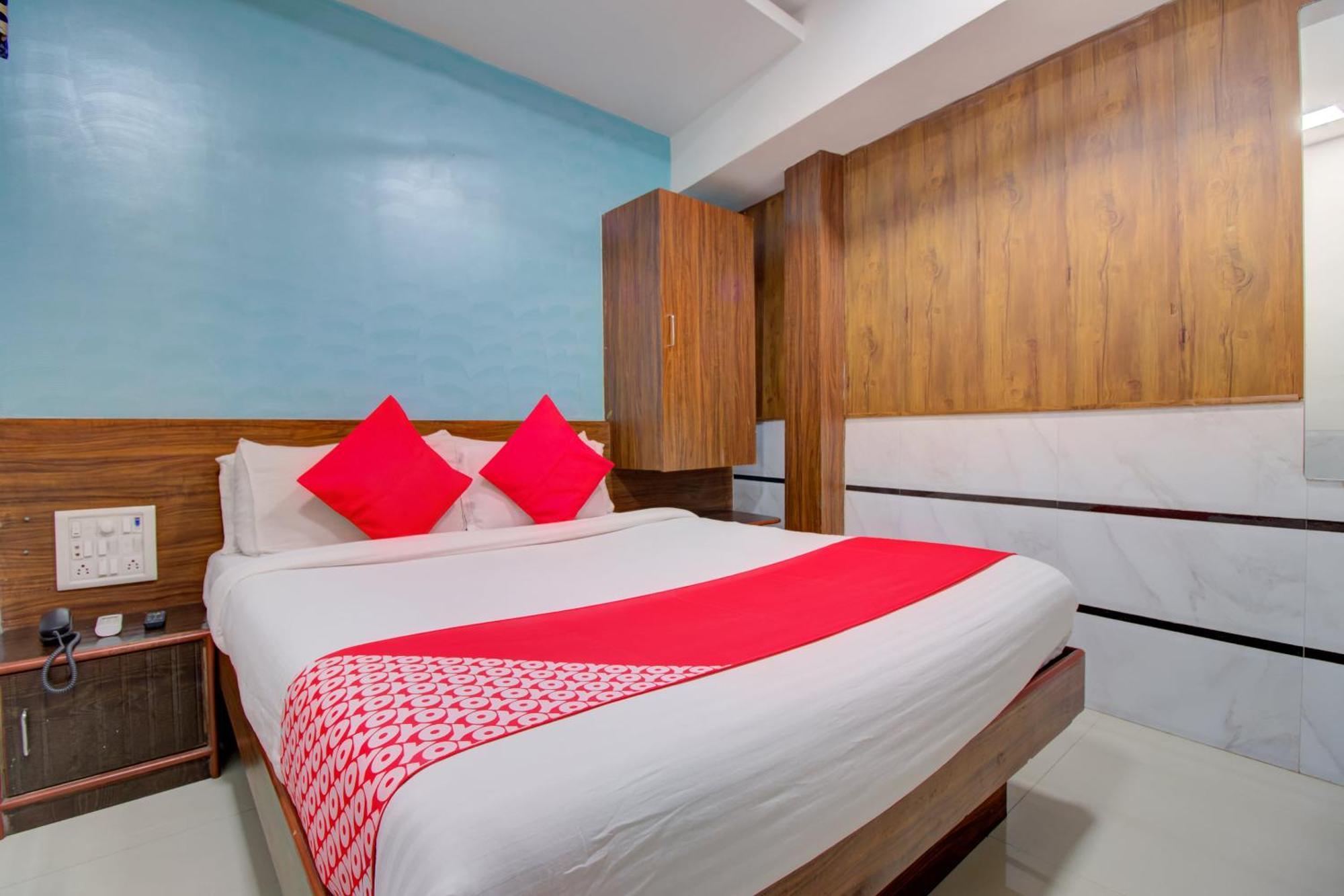 Hotel O Sion Residency Mumbai Exterior foto
