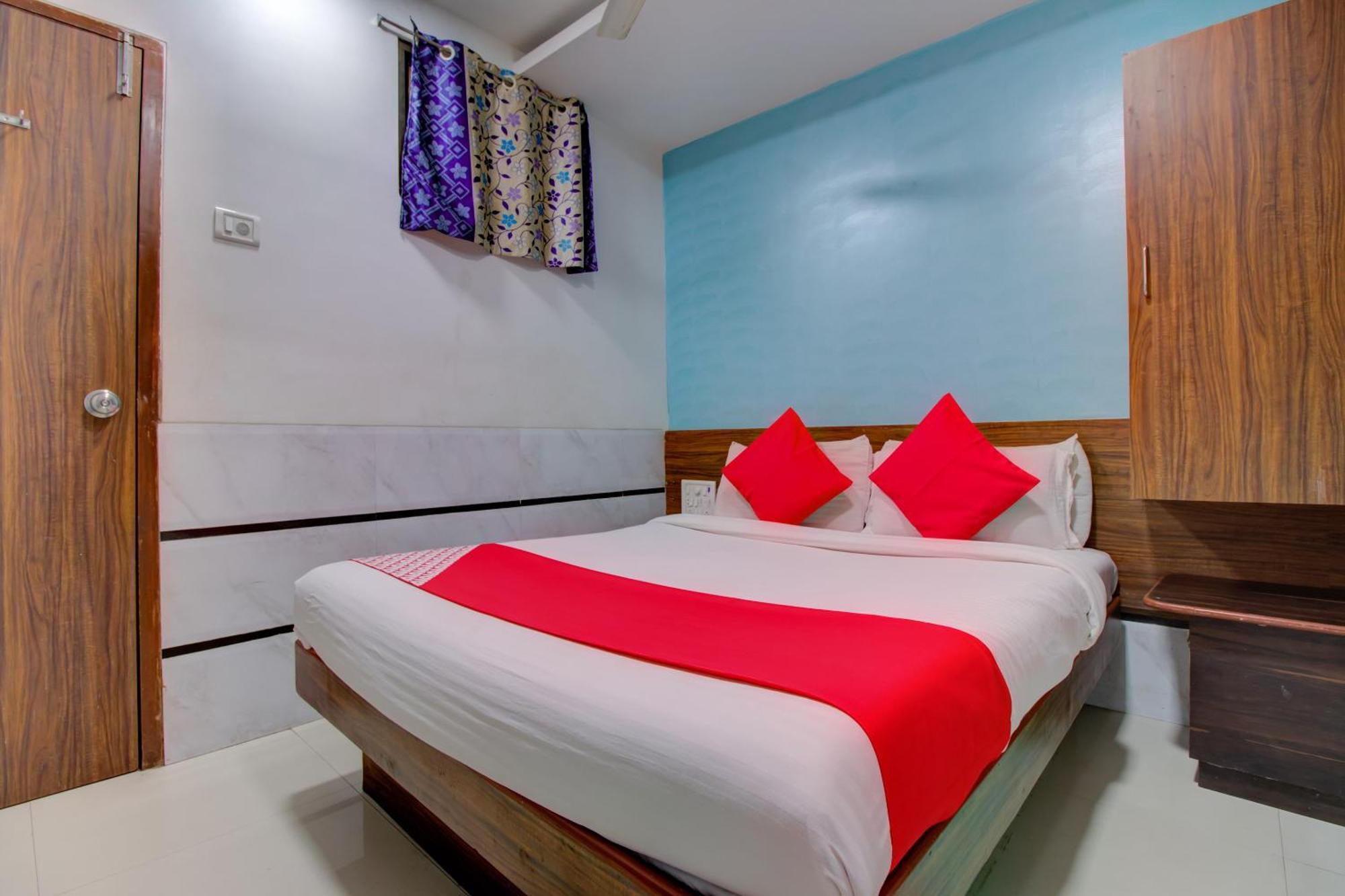 Hotel O Sion Residency Mumbai Exterior foto