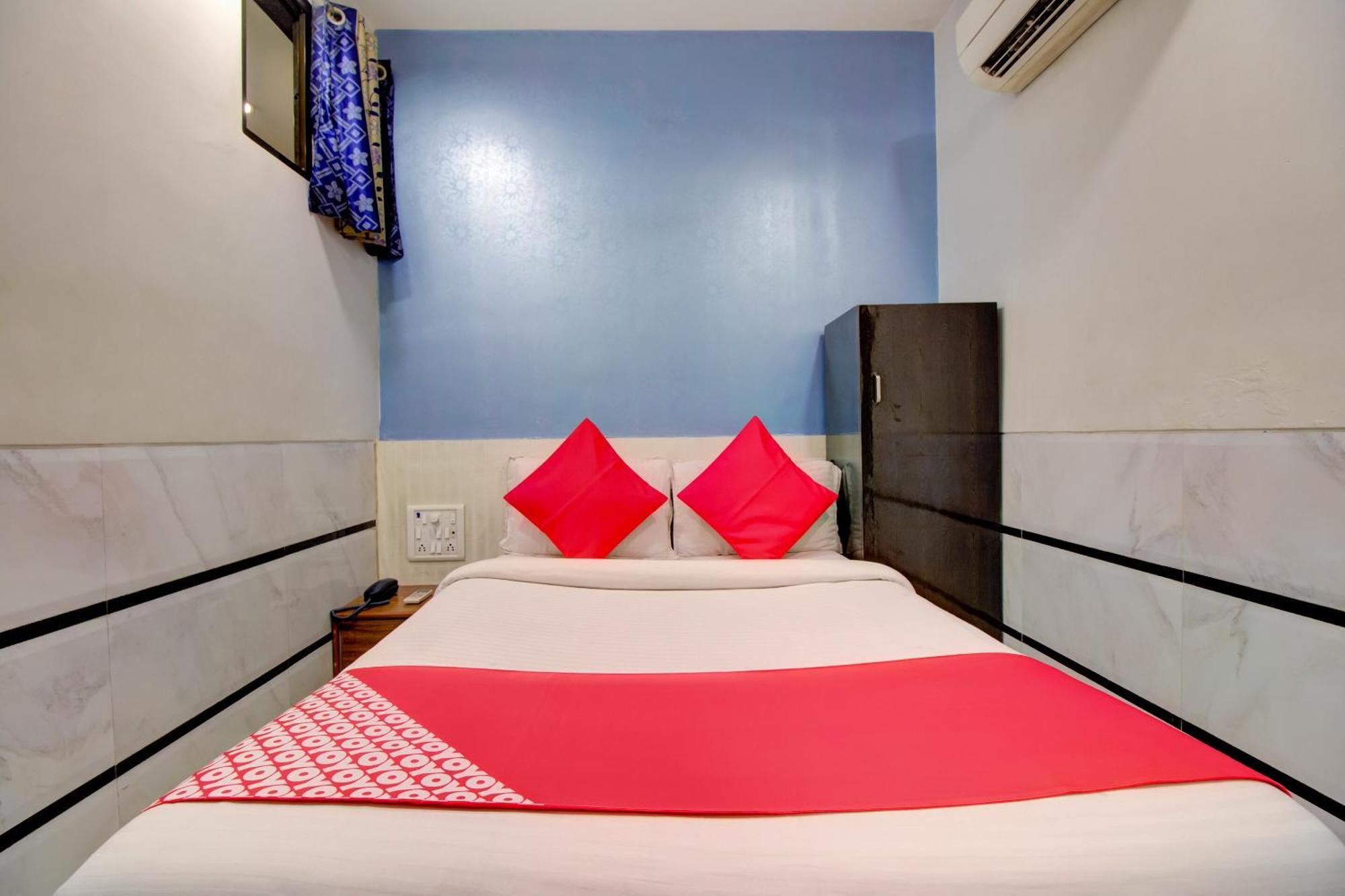Hotel O Sion Residency Mumbai Exterior foto