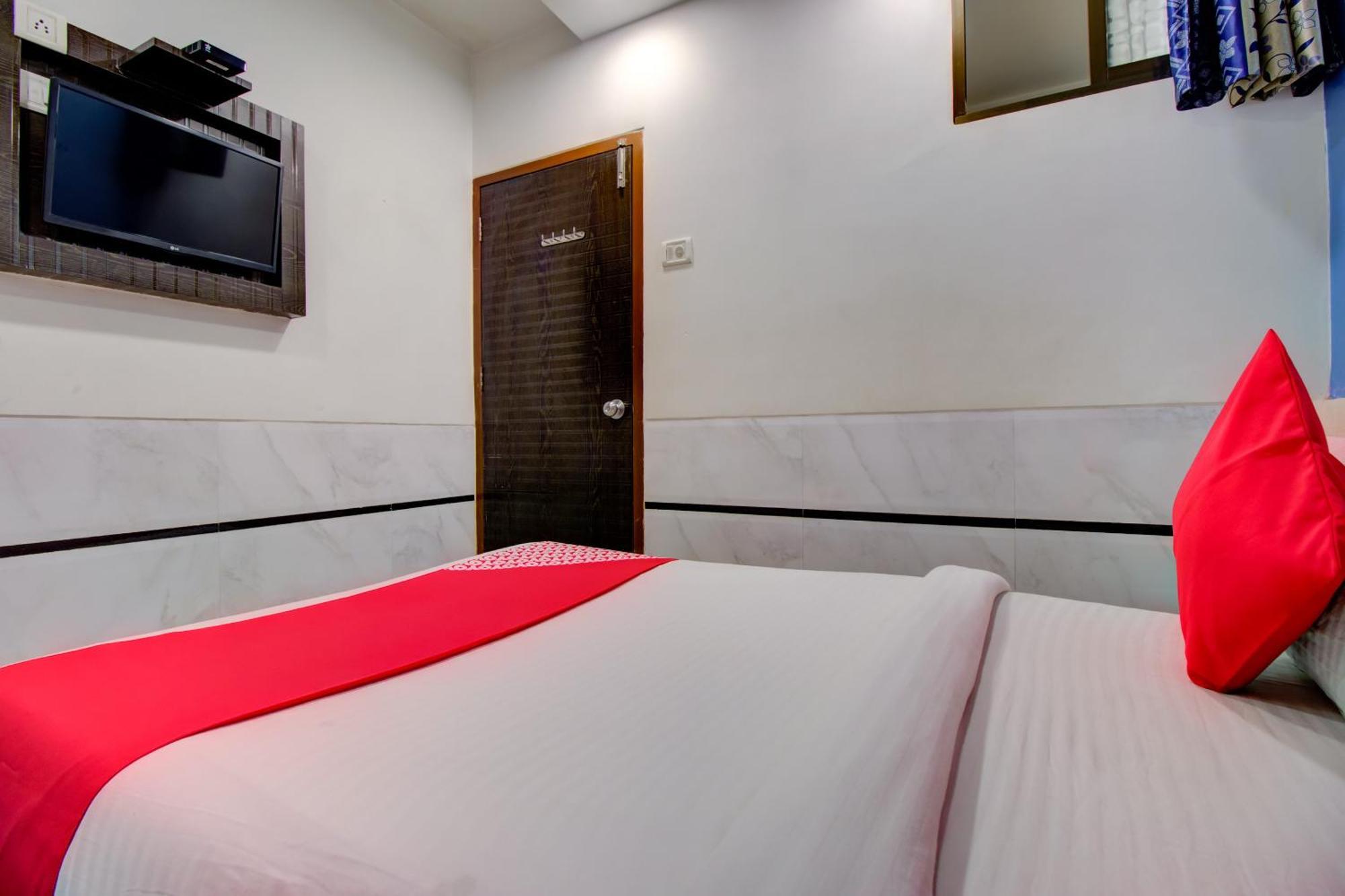 Hotel O Sion Residency Mumbai Exterior foto