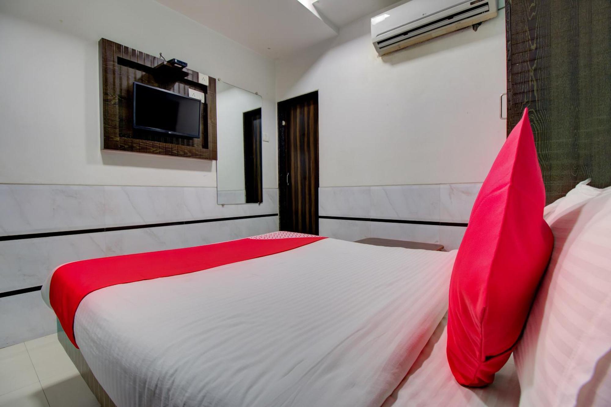 Hotel O Sion Residency Mumbai Exterior foto