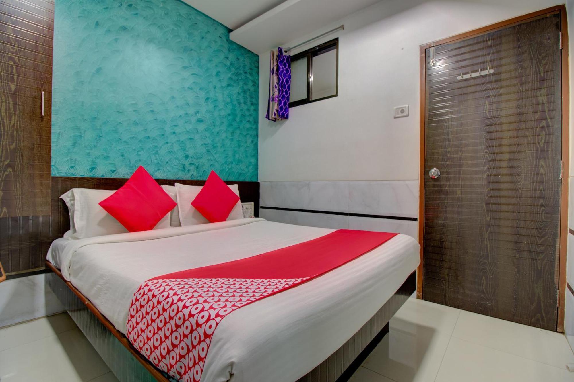 Hotel O Sion Residency Mumbai Exterior foto